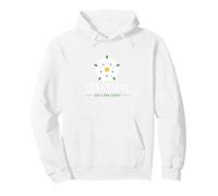 Christian Yorkshire God's Own County Pullover Hoodie