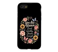 Christian You Are Known Loved Worthy Chosen Enough Case for iPhone SE (2020) / 7/8