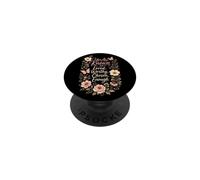 Christian You Are Known Loved Worthy Chosen Enough PopSockets Adhesive PopGrip