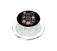 Christian You Are Known Loved Worthy Chosen Enough PopSockets PopGrip for MagSafe