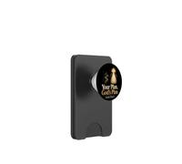 Christian Your Plan God's Plan Isaiah 55:8-9 Gift PopSockets PopWallet for MagSafe
