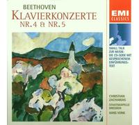 Christian Zacharias - Great Music - Small Talk - Beethoven (Klavierkonzerte)
