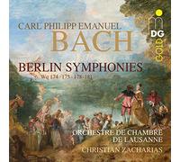 Christian Zacharias / Orchestr - Berlin Symphonies
