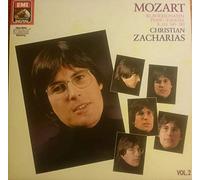 Christian Zacharias - Piano Sonatas Vol.2 [VINYL]