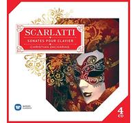 Christian Zacharias - Scarlatti: Sonates Pour Clavier