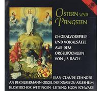 Christian Zehnder & Klosterchor Wettingen & Schwar - Organ Book Vol. 3