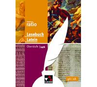 Christian Zitzl Sammlung ratio / Lesebuch Latein - Oberstufe 3 neu: D (Hardback)
