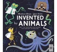 Christiane Dorion Invented by Animals Book Christiane Dorion Multicolor