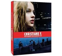 Christiane F. (digipack) [DVD]+[Blu-Ray] [Region B] (English subtitles)