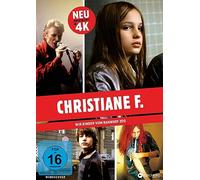 Christiane F. – Wir Kinder vom Bahnhof Zoo – DVD