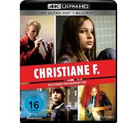 Christiane F. 4k (UhdBlu-Ray) - Christiane F. - Wir Kinder vom Bahnhof Zoo (4K)