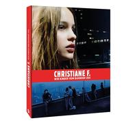 Christiane F. - Wir Kinder vom Bahnhof Zoo - Mediabook (+ DVD) (Blu-ray)