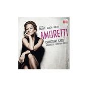 Christiane Karg – Amoretti – CD – Digipack – Edel