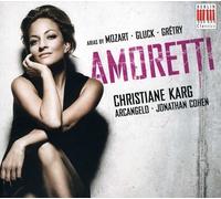 Christiane Karg - Amoretti [New CD] Digipack Packaging