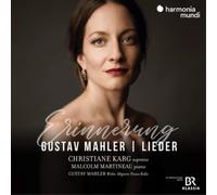 Gustav Mahler - Erinnerung. Lieder