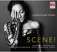 Christiane Karg - Christiane Karg - Scene [CD]