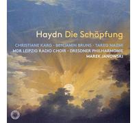 Christiane Karg - Haydn - Die Schöpfung