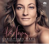 Christiane Karg - Parfum