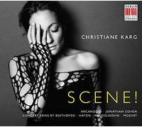 Christiane Karg - Christiane Karg - Scene [CD]