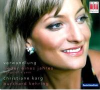 Christiane Karg - Song of a Year: Verwandlung - CD - US Import (Edel)
