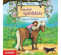 Christiane Leuchtmann - Ponyhof Apfelblüte: Lotte und Goldstück (Folge 3)