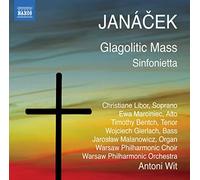 Christiane Libor - Janacek: Glagolitic Mass