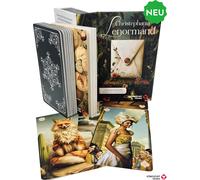 Christiane Neumann Christephania Lenormand - 36 Karten & Booklet (Hardback)