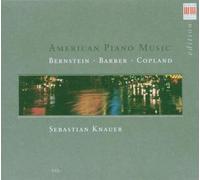Christiane Oelze - American Piano Works