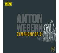 Christiane Oelze Berliner Philharmoniker Gerald Finley Pierre Boulez BBC Singers - Webern:Symphony Op.21; 5 Pieces For Orchestra; Three Orchestral Songs For Voice And Orchestra; The Light Of The Eye, Op.26; Kantate Op.29; Varioations For Orchestra Op.30; Kantate Op.31 (20C series)