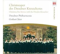 Christiane Oelze; Cpe Bach Co - Christvesper Des Dresdner