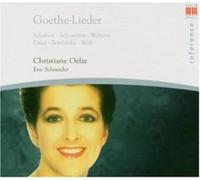 Christiane Oelze - Goethe-Lieder
