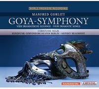 Christiane Oelze - Manfred Gurlitt: Goya-Symphony