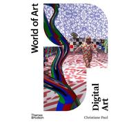Christiane Paul Digital Art (Paperback) World of Art (US IMPORT)