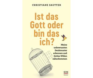 Christiane Saut Ist das Gott oder bin das ich?: Meine unbewussten De (Paperback)