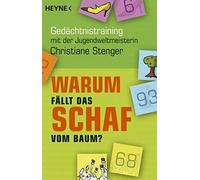 Christiane Sten Warum fällt das Schaf vom Baum?: Gedächtnistraining (Paperback)