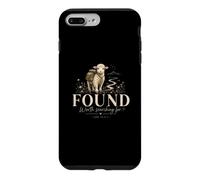 ChristianFaith Sheep Following Jesus Inspirational Case for iPhone 7 Plus/8 Plus