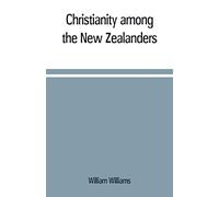 Christianity among the New Zealanders