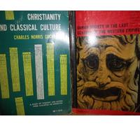 Christianity and Classical Culture (Galaxy Books)
