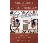 Christianity and Constitutionalism