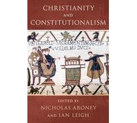 Christianity and Constitutionalism