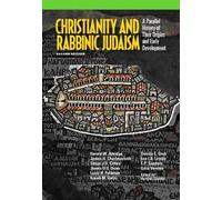 Christianity and Rabbinic Judaism