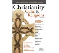 Christianity, Cults and Religions 5pk (Compare 18 World Religions and Cults at a Glance!)