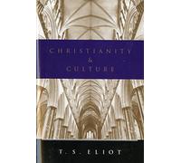 Christianity & Culture Pa: Essays