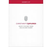 Christianity Explored Leader's Kit