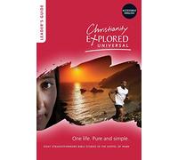 Christianity Explored Universal Leader's Guide
