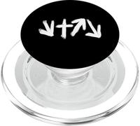 Christianity Gift He Came Died Rose Will Come Again PopSockets PopGrip for MagSafe