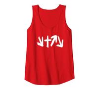 Christianity Gift He Came Died Rose Will Come Again Tank Top, Women, Red, XXL