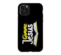 Christianity Gimme Jesus Bible Religion Christian Case for iPhone 11 Pro