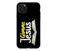 Christianity Gimme Jesus Bible Religion Christian Case for iPhone 11 Pro Max
