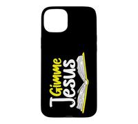 Christianity Gimme Jesus Bible Religion Christian Case for iPhone 15 Plus